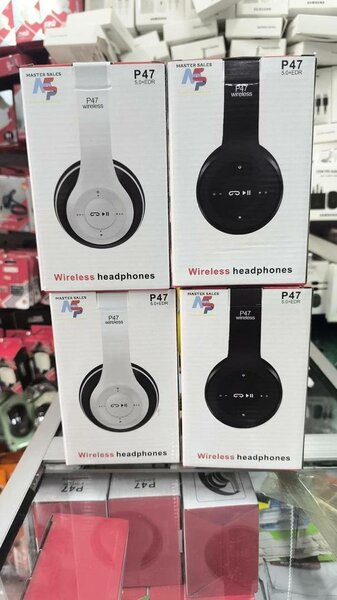 P-47 Wireless headphones
