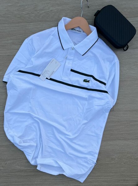 Polo Homme Style Élégant