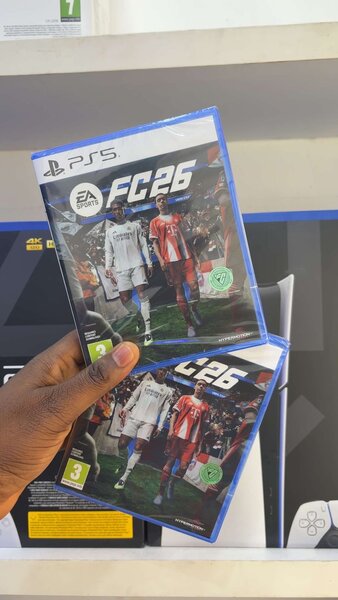 Jeu EA Sports FC 26 PS5