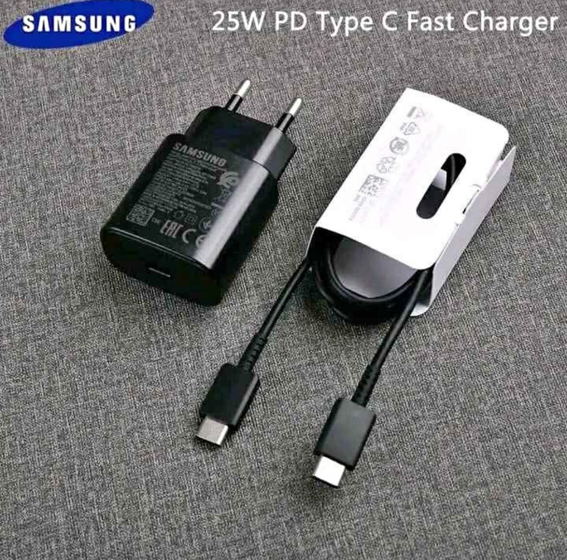 Chargeur de téléphone Samsung