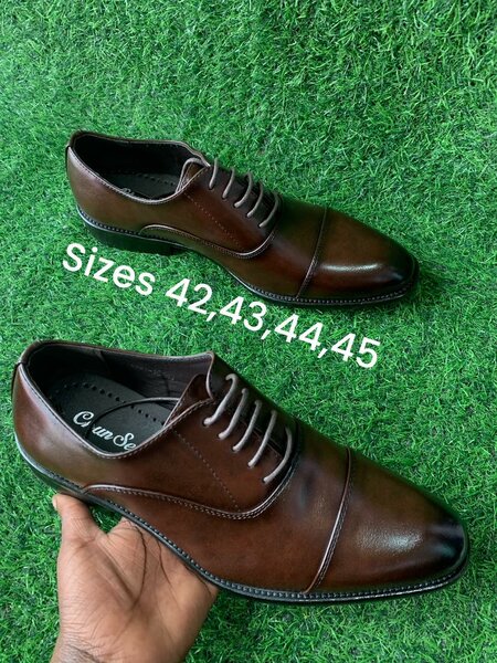 MEN’S SMART SHOES