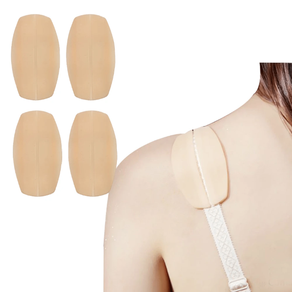 Coussinets protecteurs pour bretelles