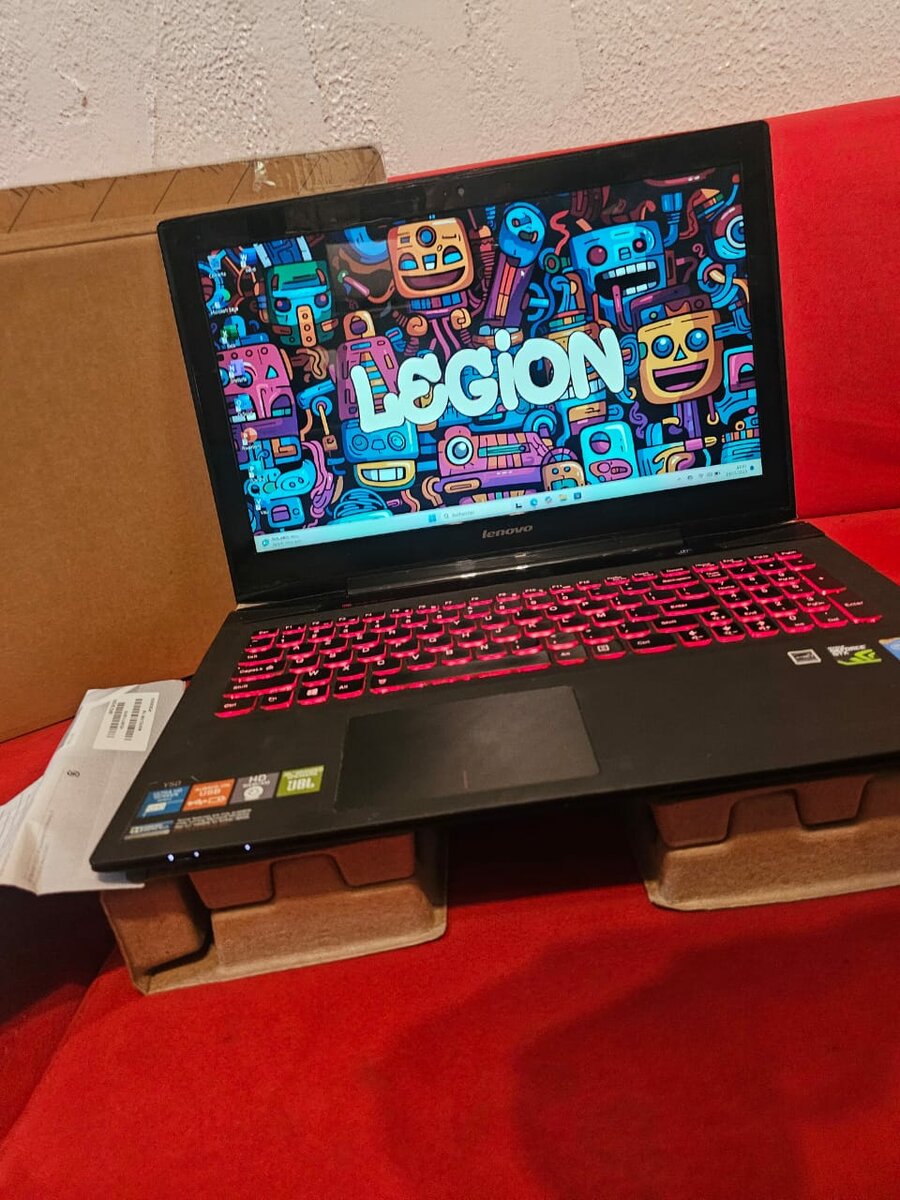 PC Gamer lenovo