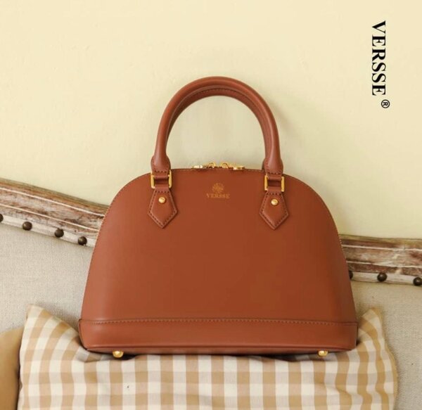 Sac à Main Élegant en Cuir