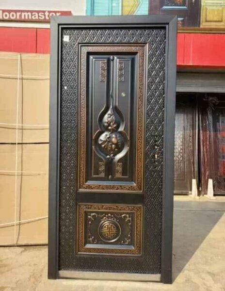 Special anti rust doors