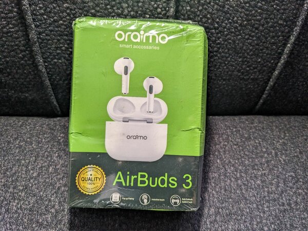Oraimo Airpods  Good Sound