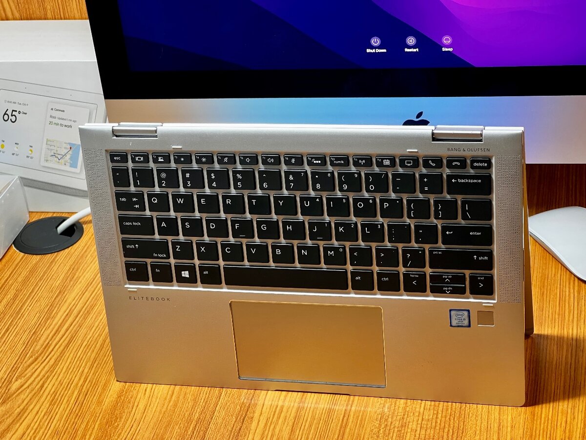 HP laptop Elitebooks