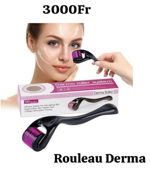 Derma roller