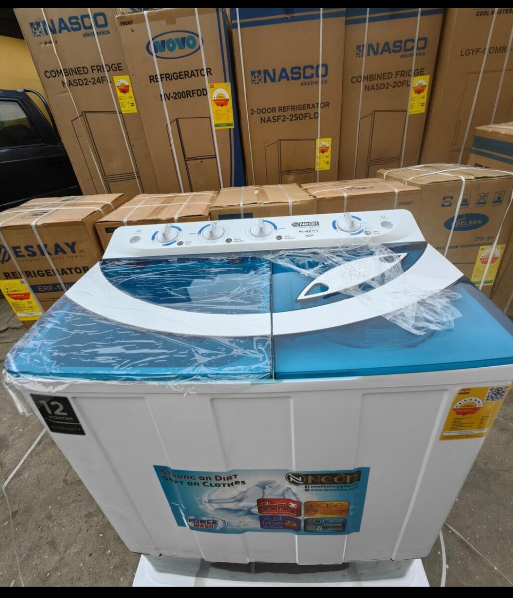 Nasco washing machines