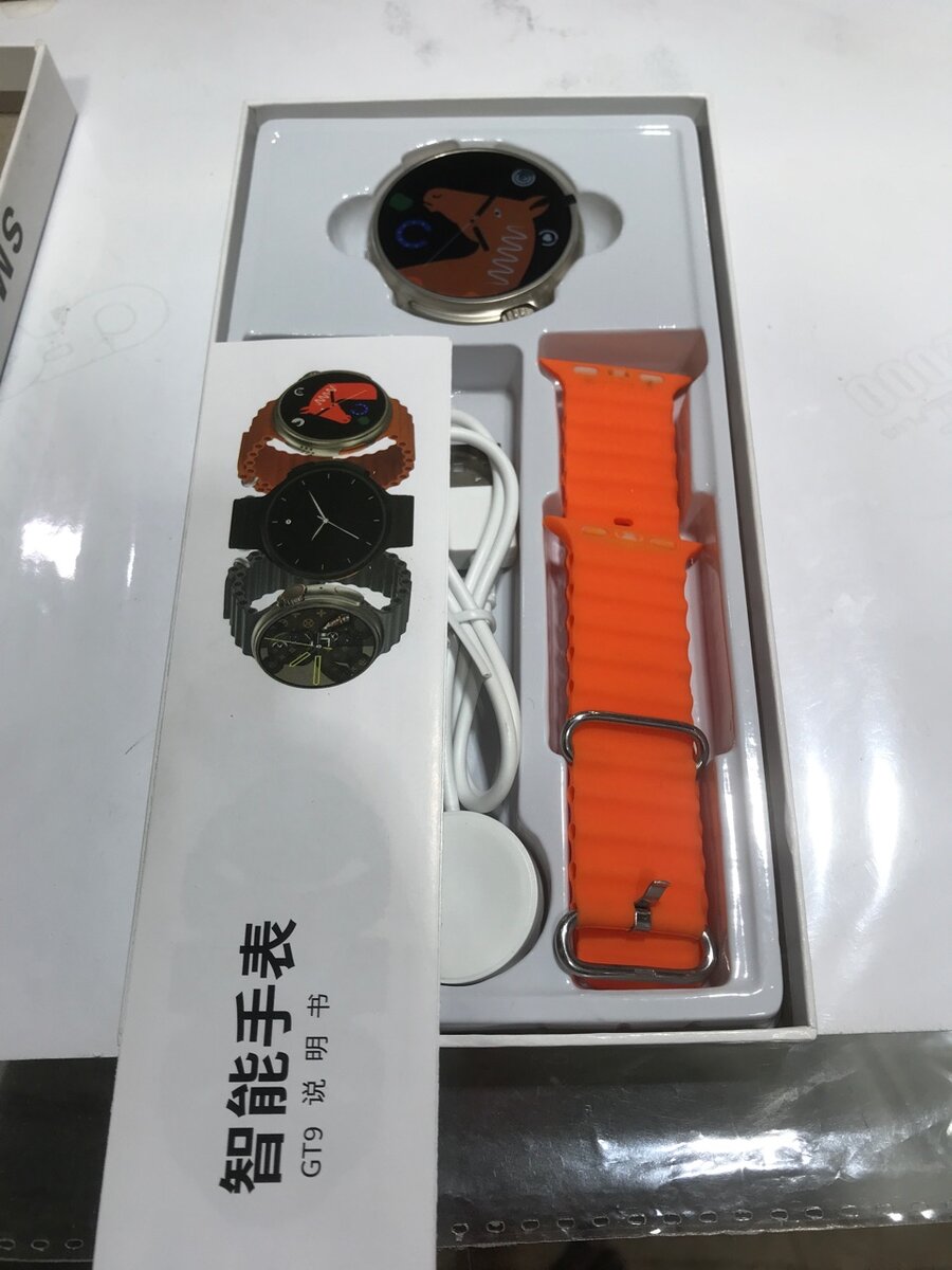 Laxas Fit GT9 Smart Watch