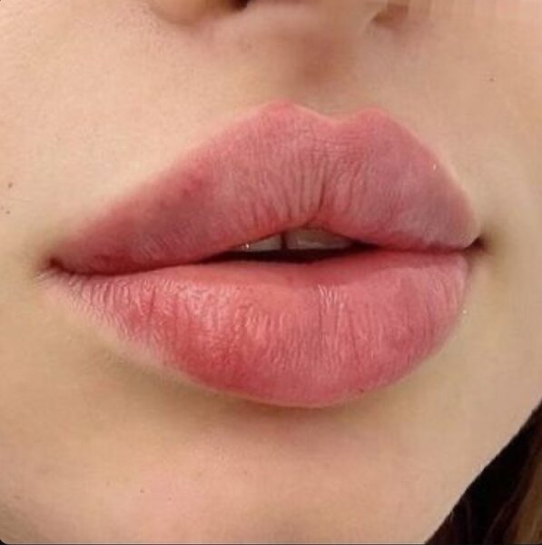 Baume à lèvre rose éclaircissa