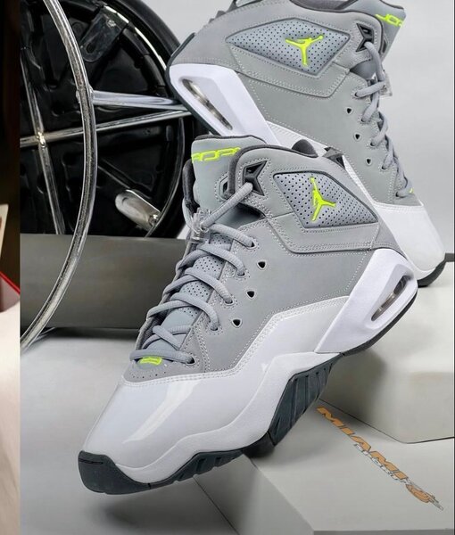 Baskets montantes sport