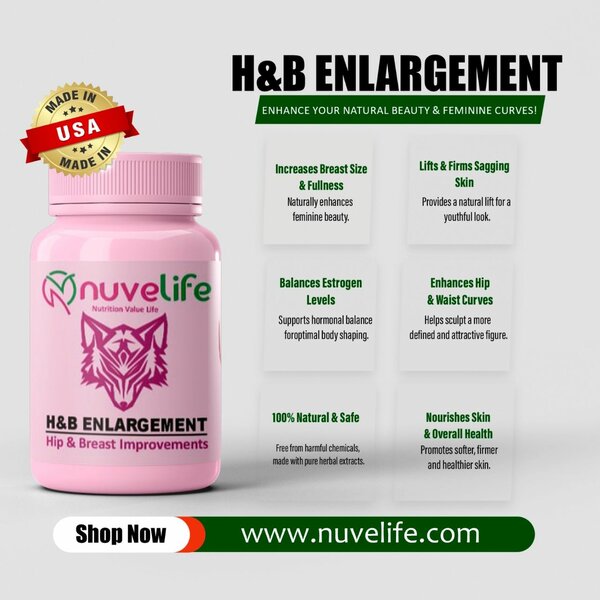 H&B Enlargement