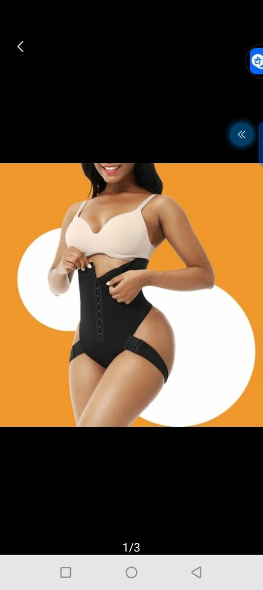 Body shaper n butt lifter