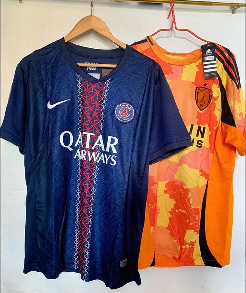 Maillot de football pour hommes