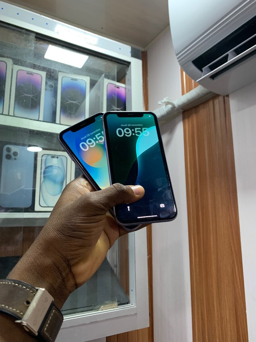 Téléphone portable