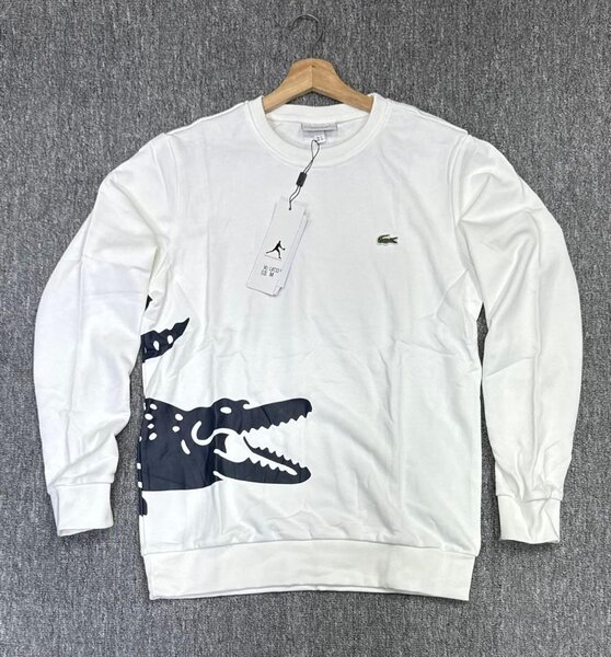Sweatshirt Crocodile Homme