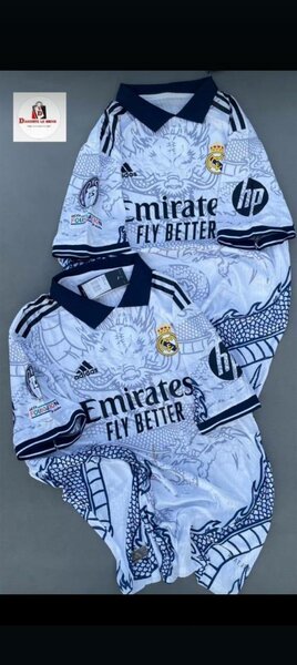 Maillot de Real Madrid