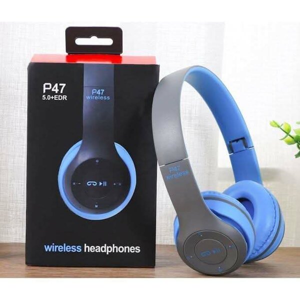 Casque sans fil P47 Bluetooth