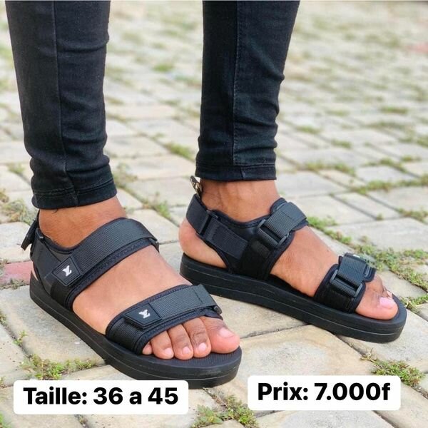 Nouvelle Collection de Sandales