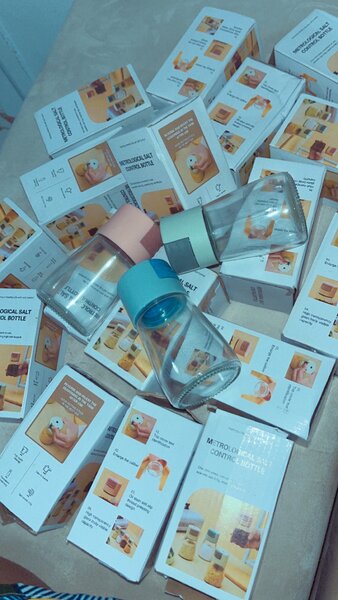 Gadgets d assaisonnement