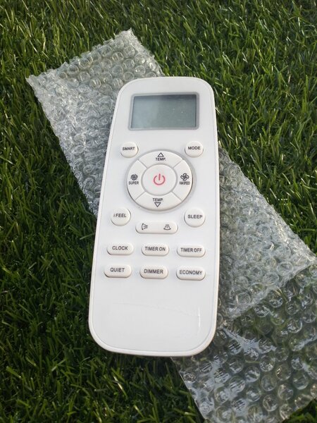 Hisense  AC remote