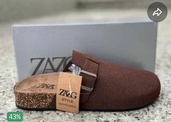 ZAGG Comfortable sabot