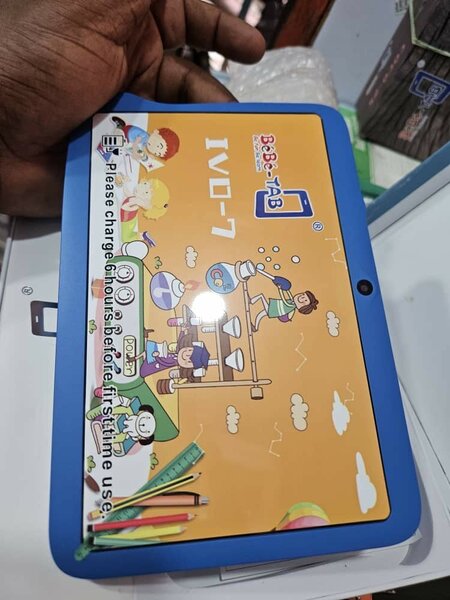 Tablette pour enfants