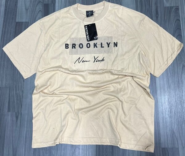 T-shirt "Brooklyn New York"