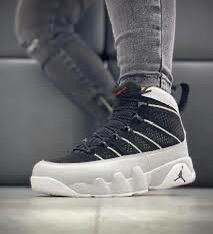 Baskets montantes sport homme