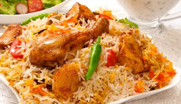 1 kg Chicken Biryani