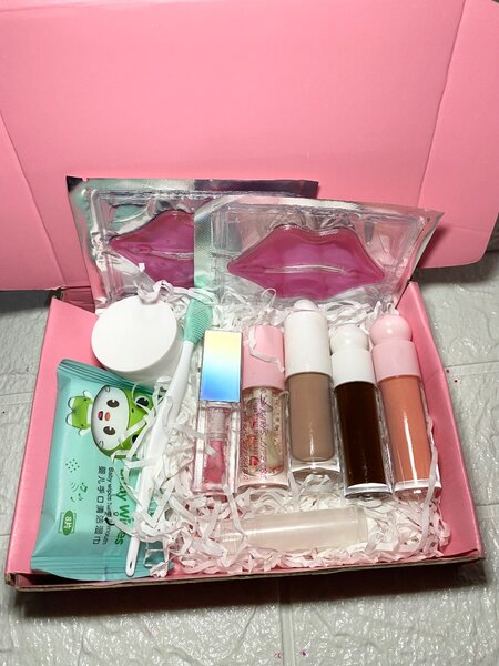 Lip care set