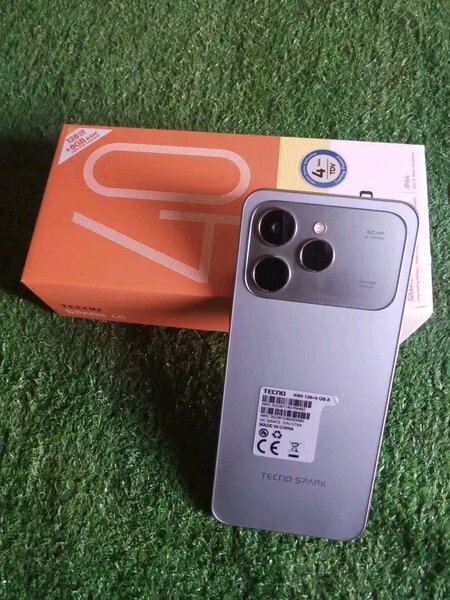 Smartphone Tecno Spark 40