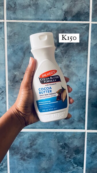 Palmers Coconut Oil Body Lotion