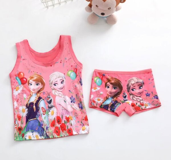 Ensemble pour petite fille