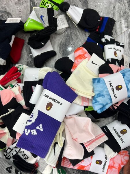 Chaussettes A Bathing Ape Mix