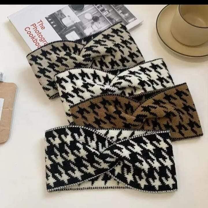 2 Bandeaux de cheveux