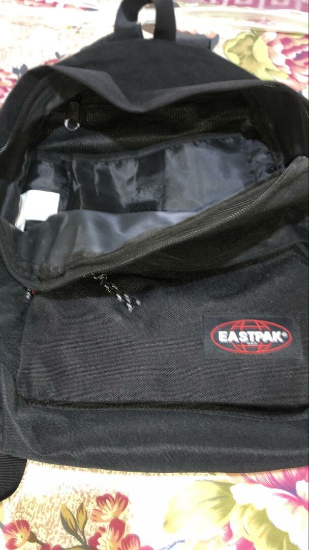 Sac à dos Eastpak noir