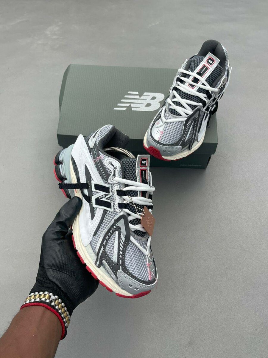 Sneakers New Balance modernes