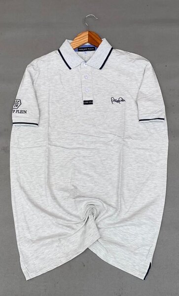 Polo hommes classique