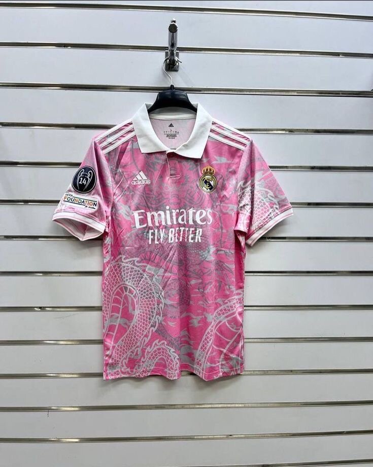 Maillot de réal Madrid