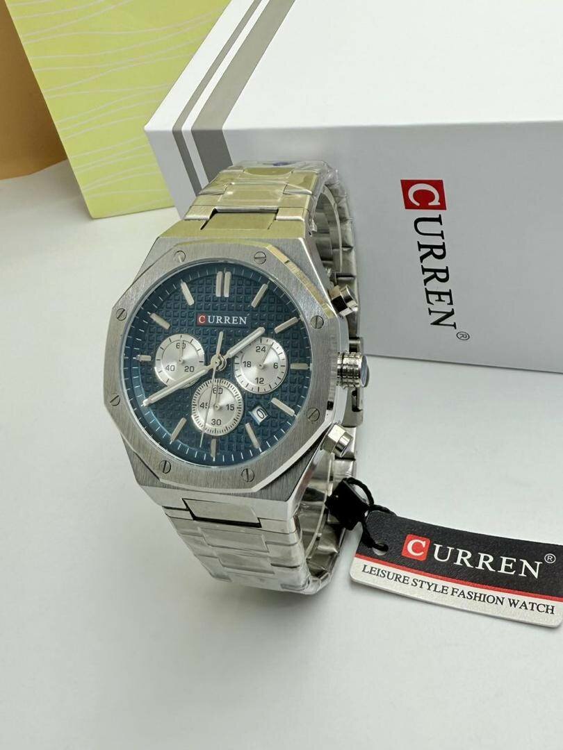 Montre Homme CURREN Élégante