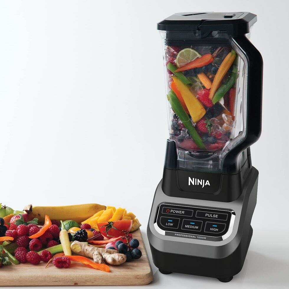 Ninja Auto IQ Blender