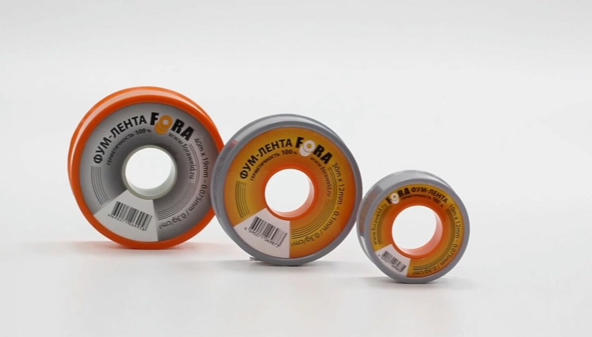 Фум лента и лён