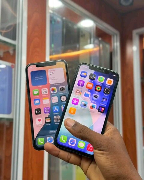 Iohone 11 pro max 64Go