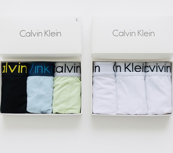 Deux lot  Calvin Klein Homme