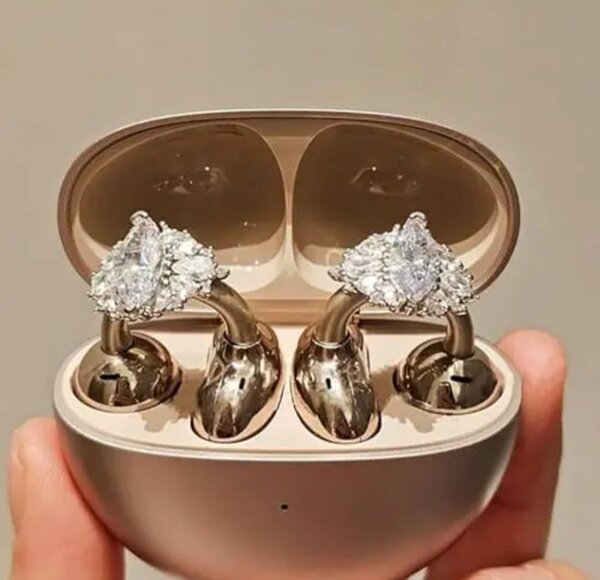 Écouteurs Sans Fil Éblouissants