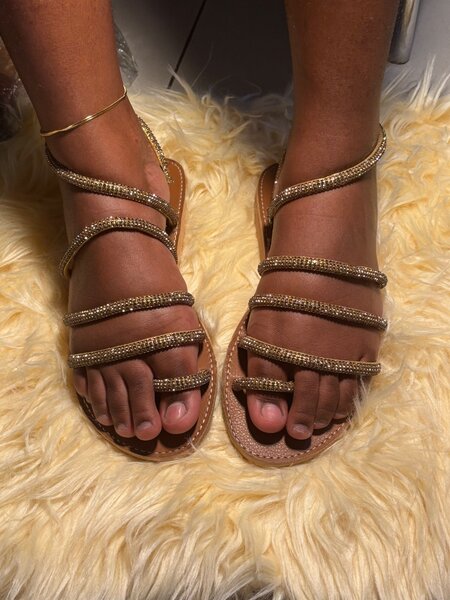 Sandales sénégalaises