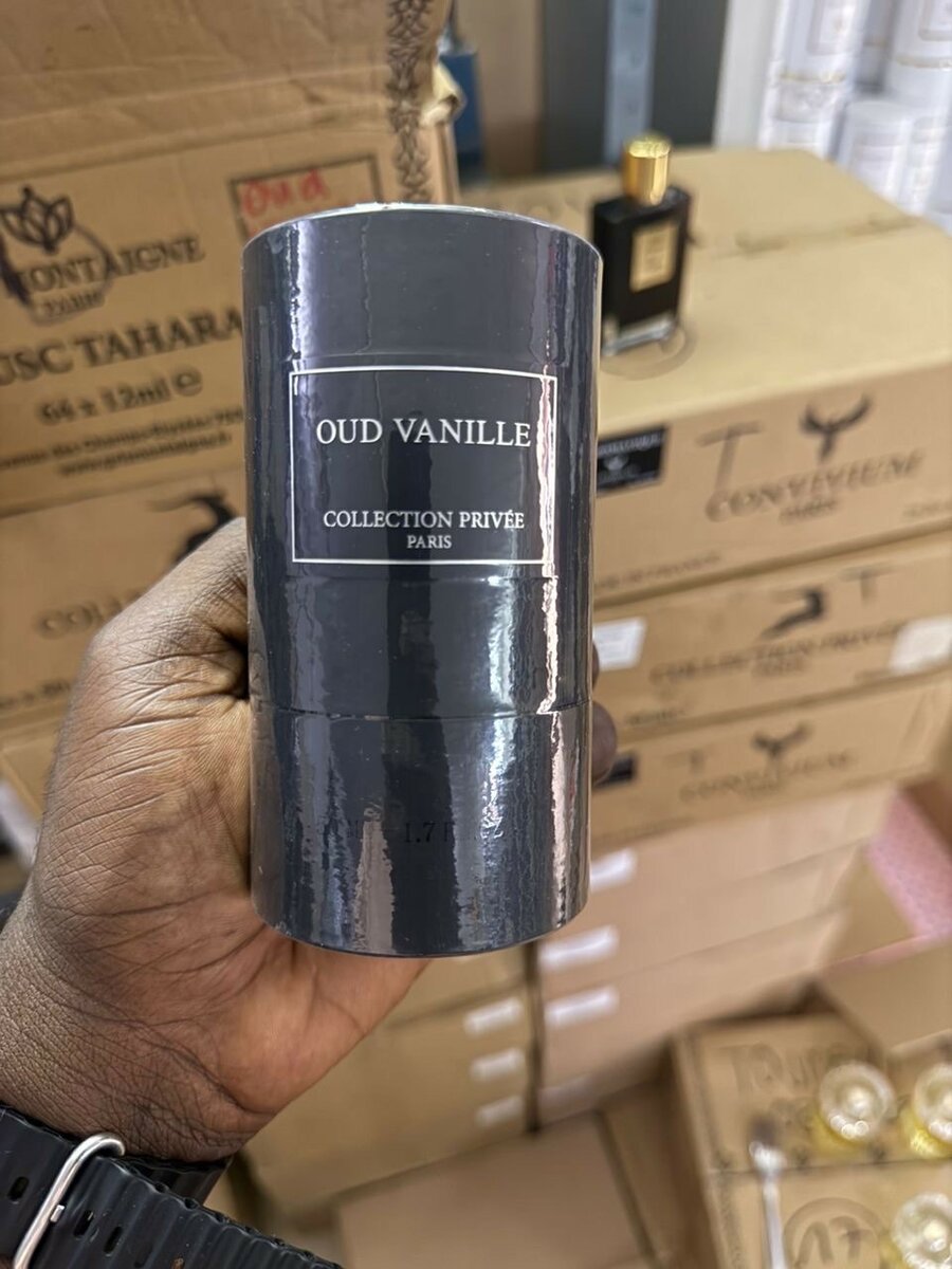 Parfum collection privée