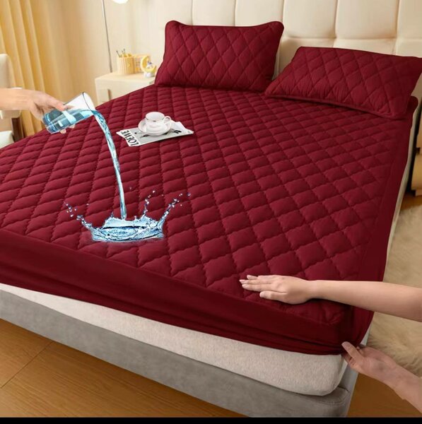 Protège-matelas imperméable